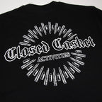 Red Sky Mourning Tee - Black