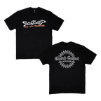Red Sky Mourning Tee - Black